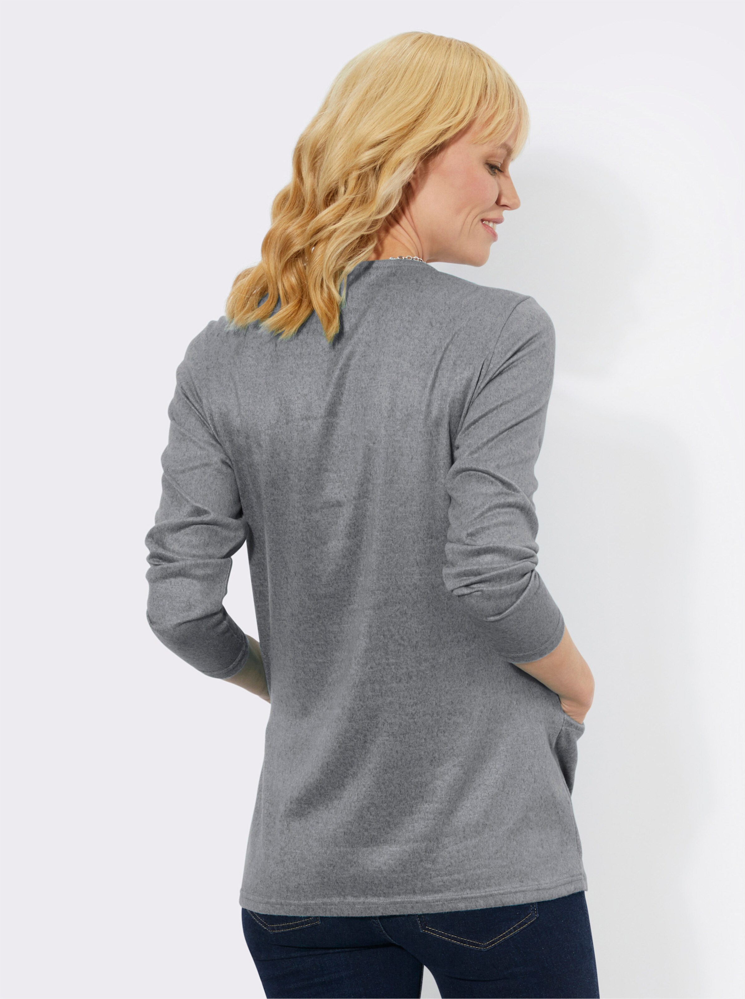 Langarmshirt