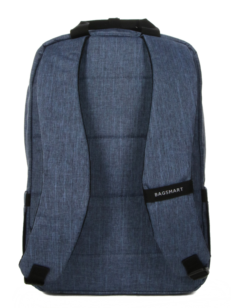 Sac À dos ordinateur Bagsmart Commuter 15.6 pouces - Double poignÀe