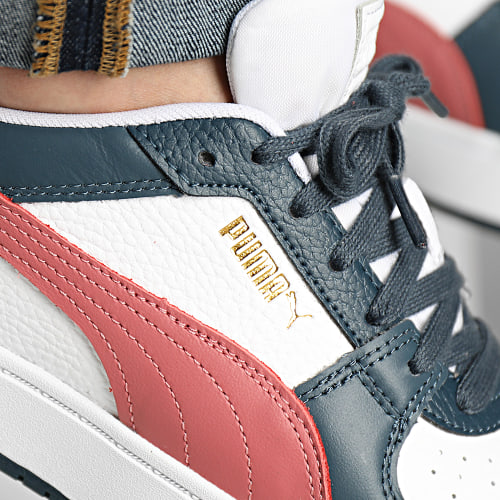 Baskets CA Pro 386083 Puma White Dark Night