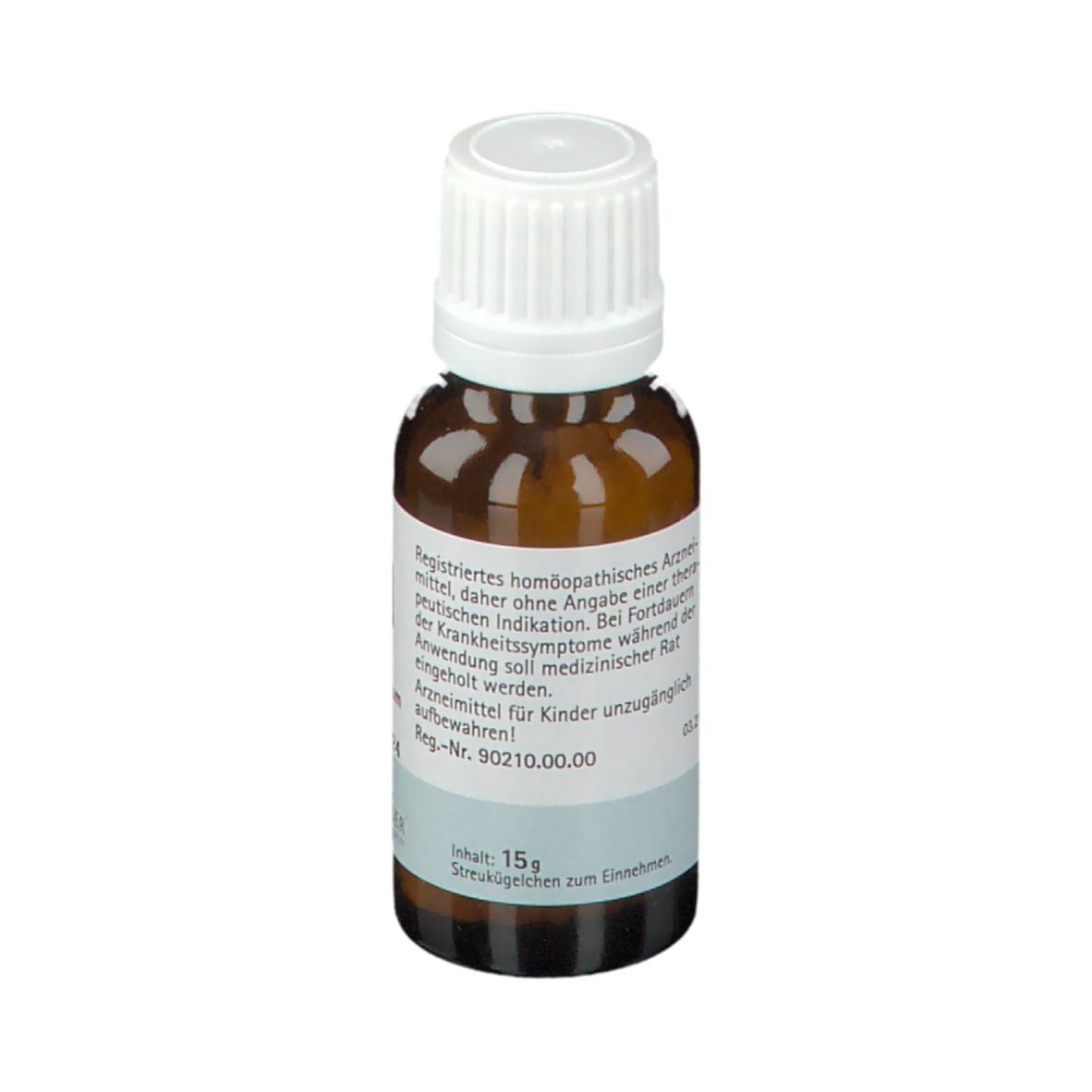 BIOCHEMIE PFLÜGER® Nr. 21 Zincum chloratum D12