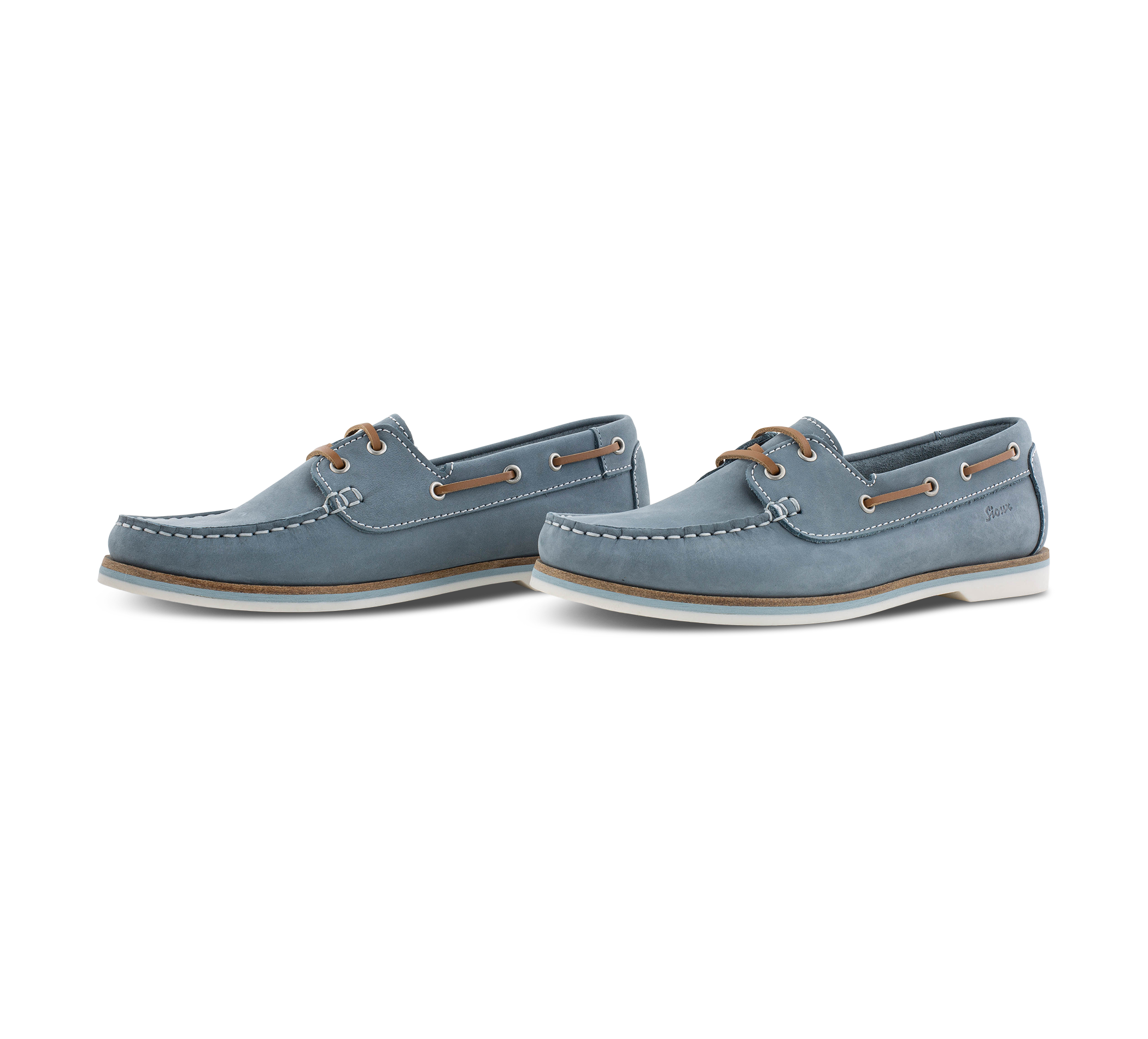 Sioux Nakimba - Loafers & Mokassins blau