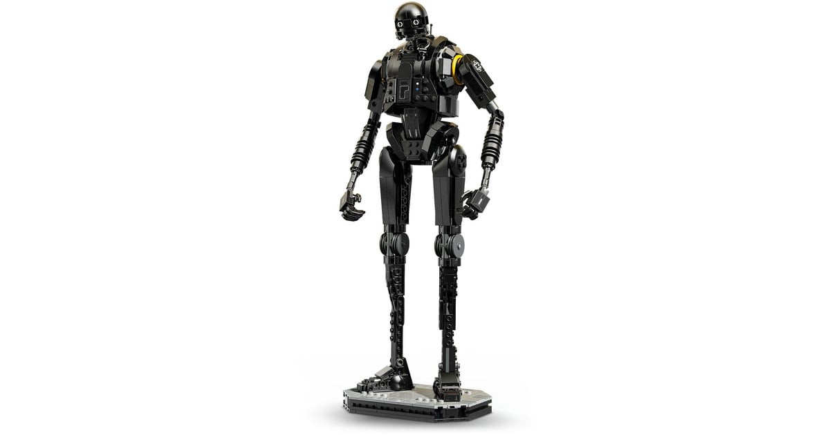 LEGOStar Wars - K-2SO Security Droid Constructiespeelgoed  (75434)