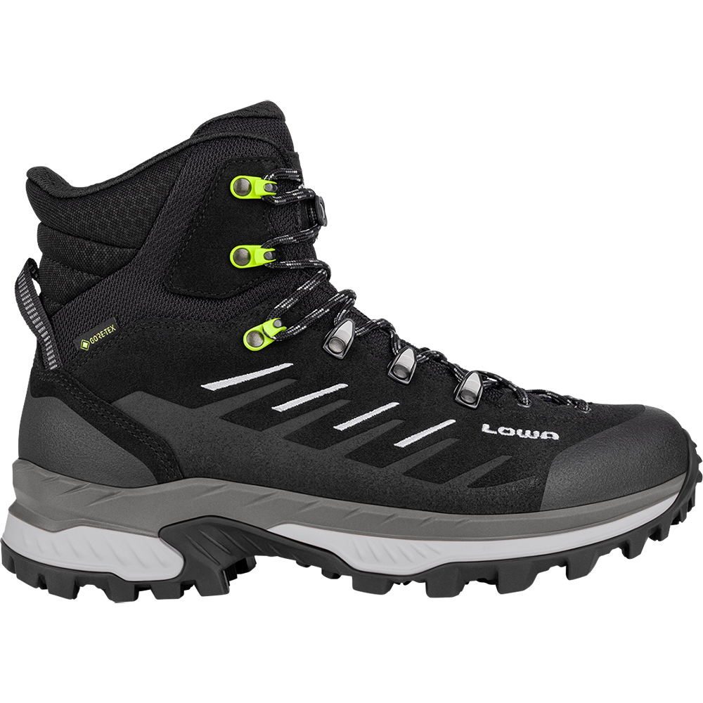 LOWA Randir GORE-TEX® Mid Bergstiefel Herren schwarz
