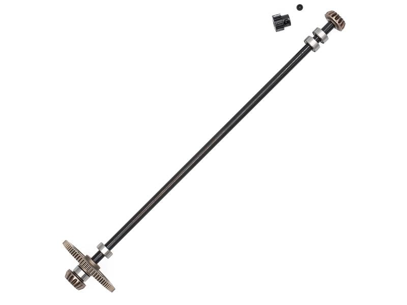 Funtek Hauptzahnrad & Kardanwelle STX / MTX Ersatzteil für Funtek STX & MTX