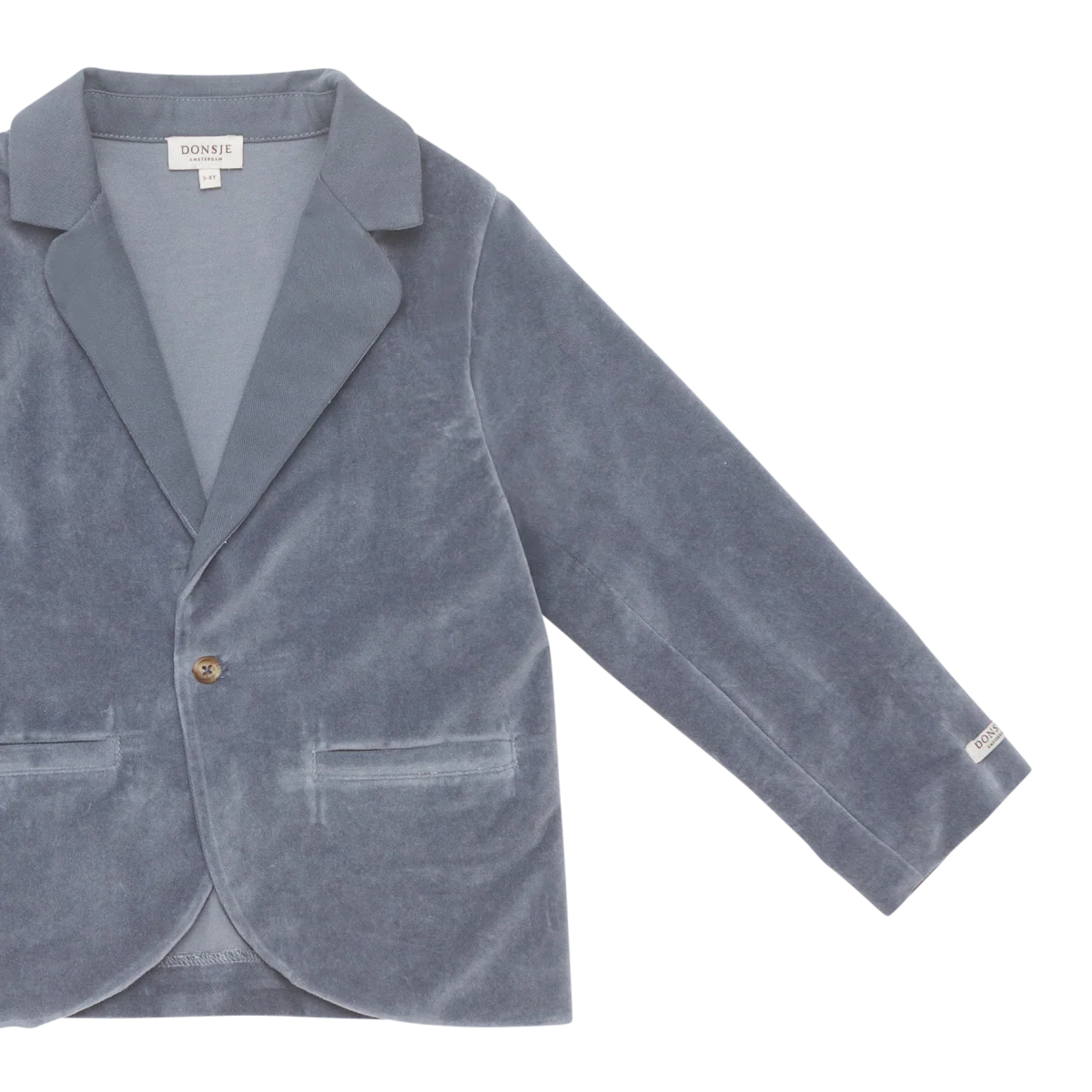 Tommas Tuxedo Blazer | Dark Spruce