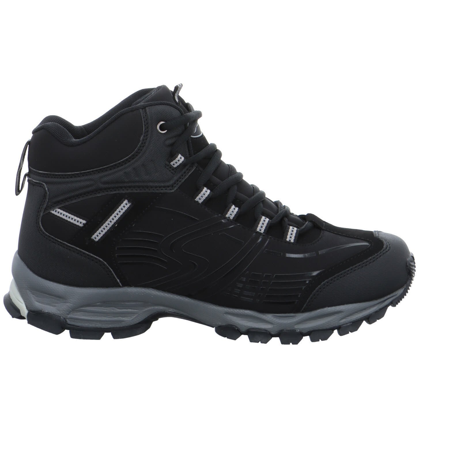 Outdoorschuhe 87162-BLK 3642S