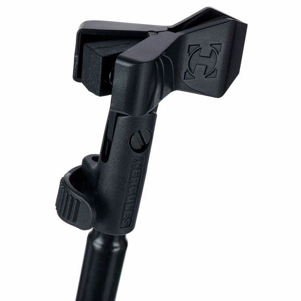 Hercules Stands Mic Stand Short Quik-N-EZ