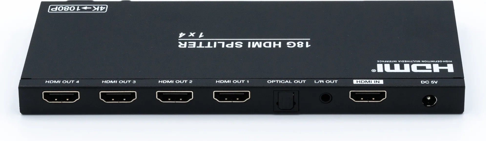 DVDO Splitter 14 SE Commutateurs, switch et sélecteurs
