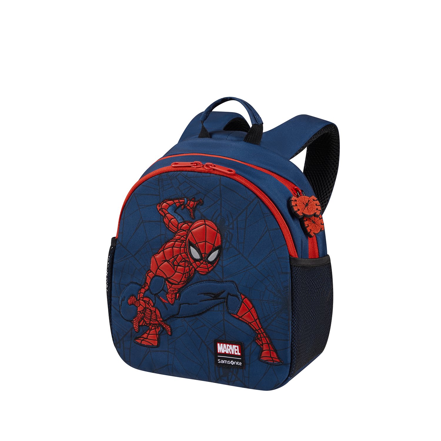 Samsonite Disney Ultimate 2.0 Backpack S Marvel spiderman web