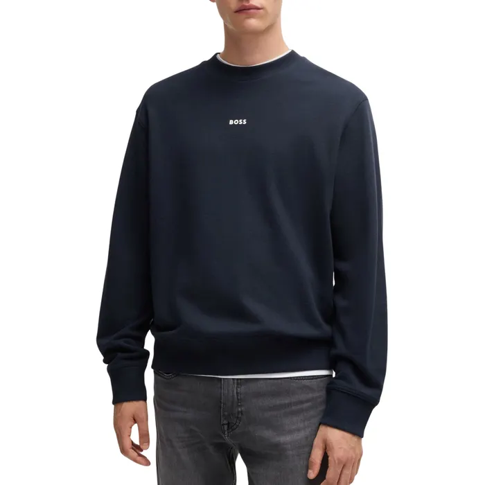Boss WeSmall Sweater Heren