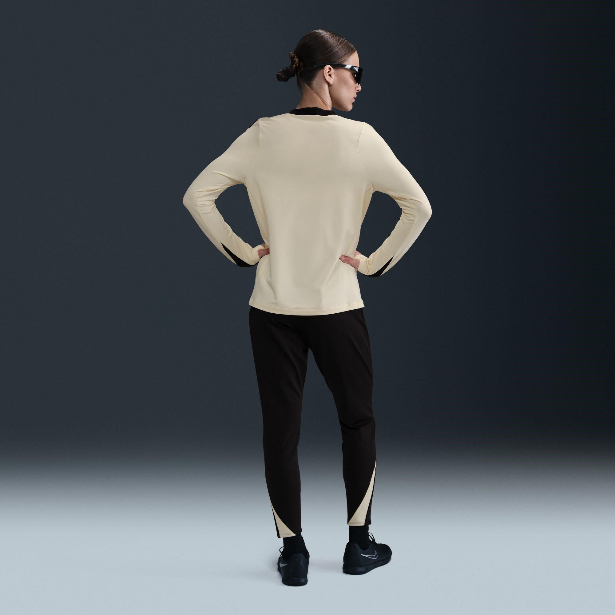 Nike Liverpool Strike Crew Neck Top 2025 2026 Womens
