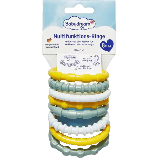 Multifunktions-Ringe