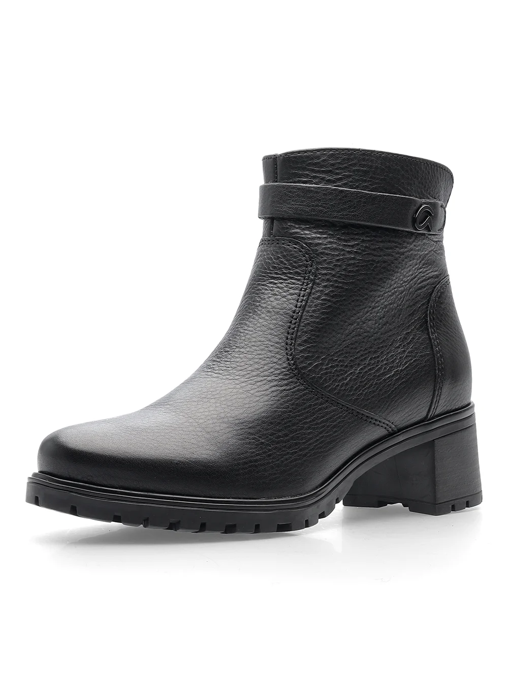Stiefelette Ronda schwarz