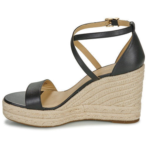 MICHAEL Michael Kors - KAYLA WEDGE Negro