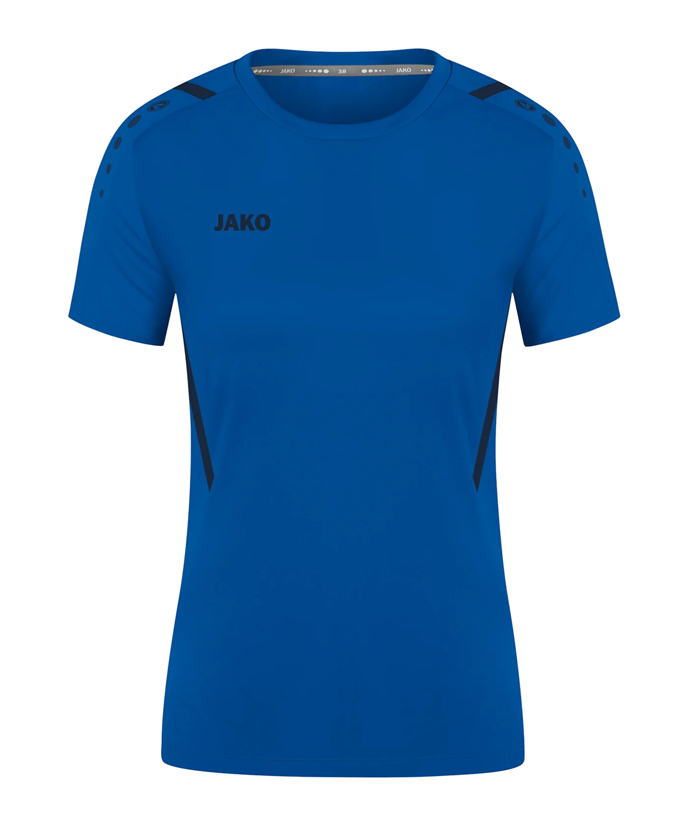JAKO Challenge Trikot Damen Blau F403