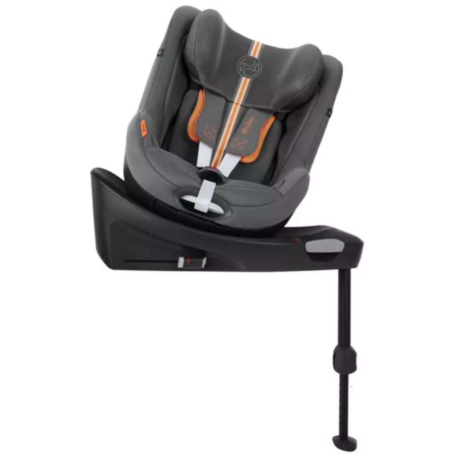 cybex GOLD Reboarder Sirona Gi I-Size Lava Grey Plus