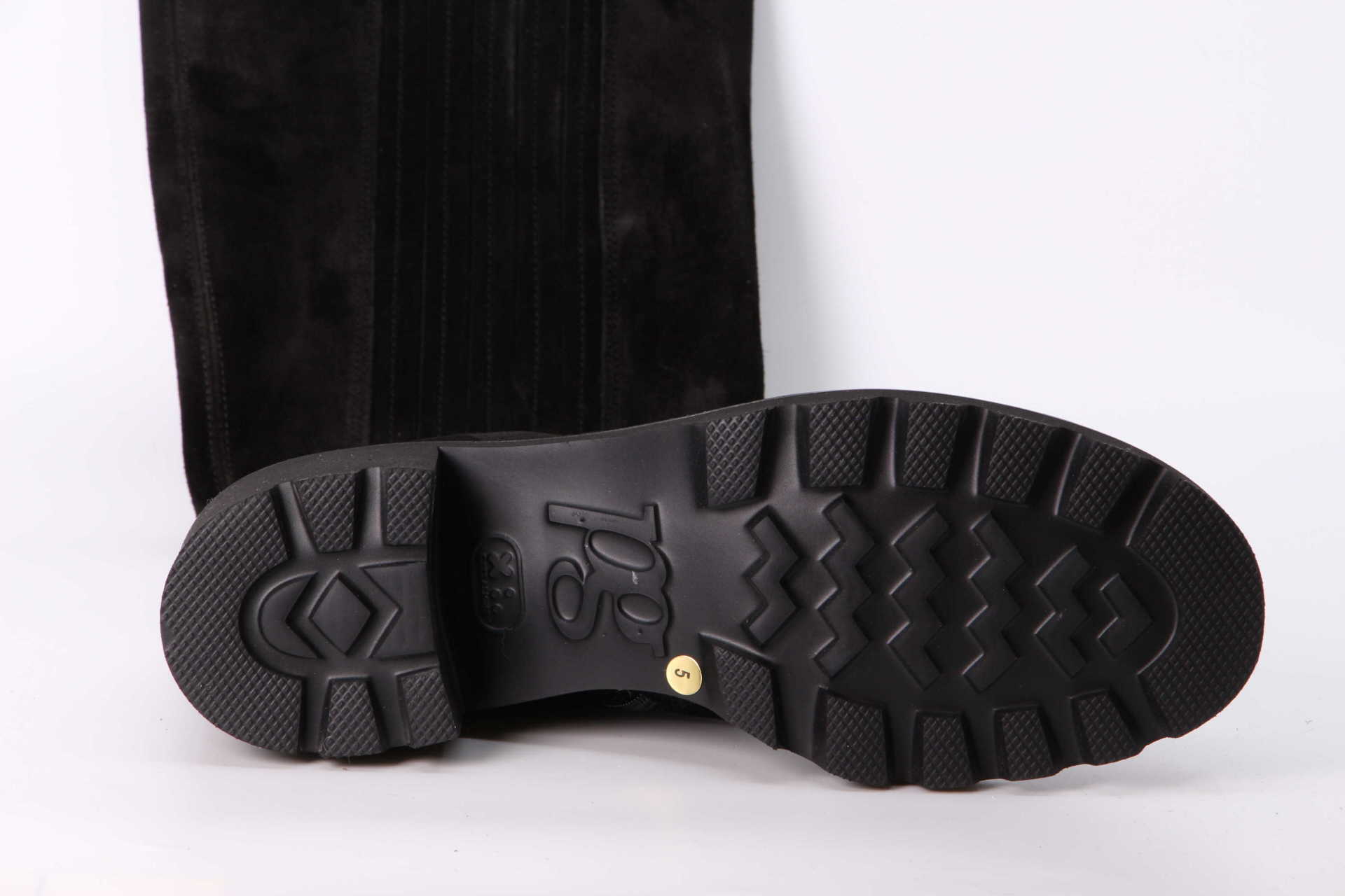 Paul Green Stiefelette toffee