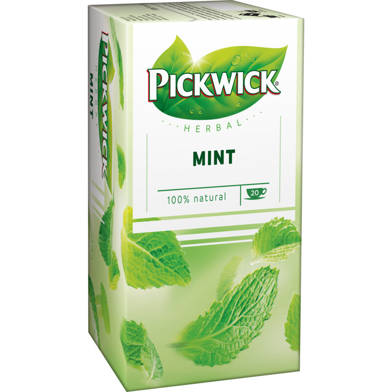 Pickwick Mint kruidenthee