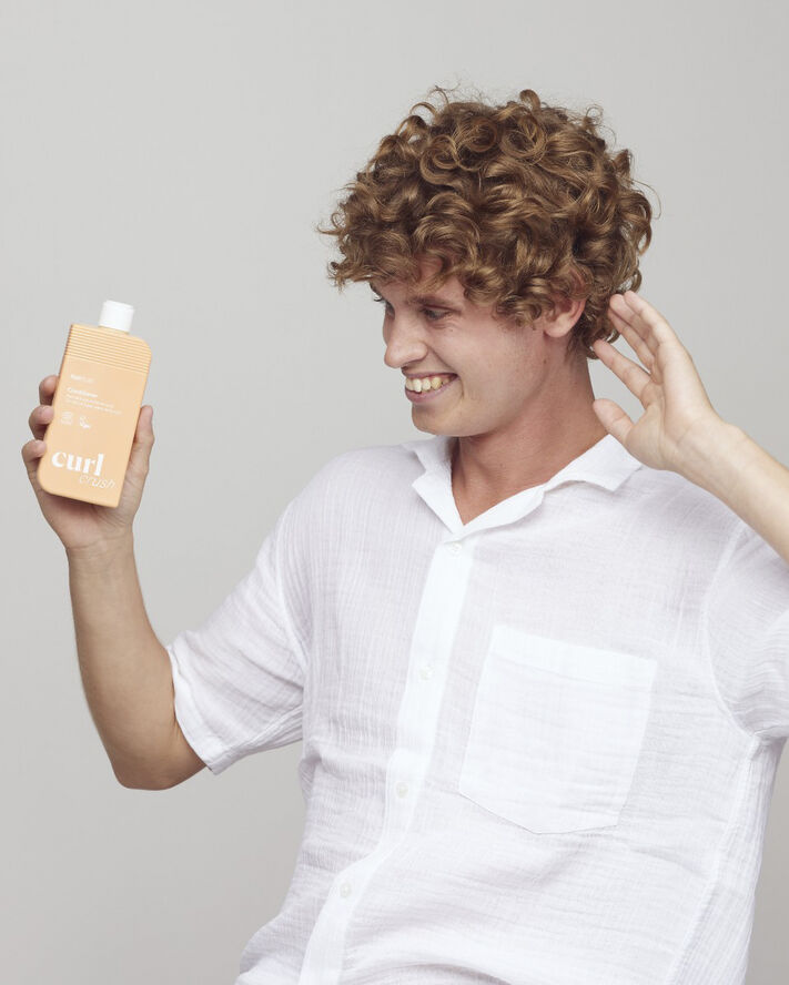 Hairlust Curl Crush Conditioner