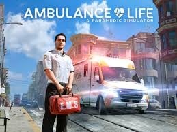Ambulance Life: A Paramedic Simulator- PC