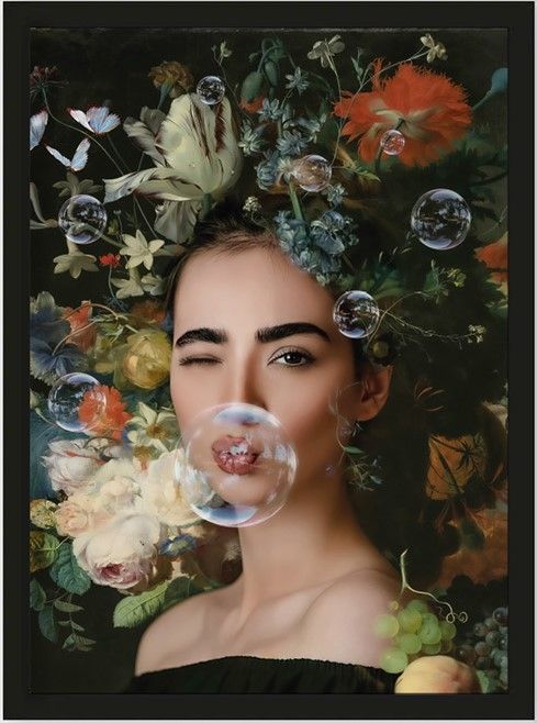 Art Print Gifts of Nature