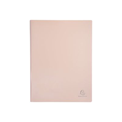 Exacompta Aquarel - Porte vues - 60 vues - disponible dans différentes couleurs