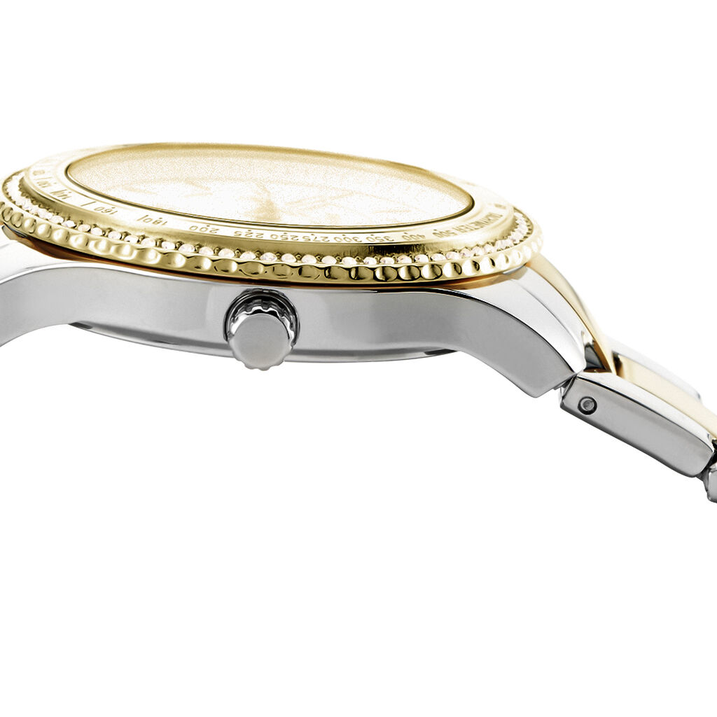 Montre Fossil Stella Sport Argenté