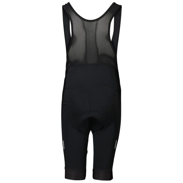 Cuissard vélo POC Y'S XC BIBSHORTS URANIUM BLACK