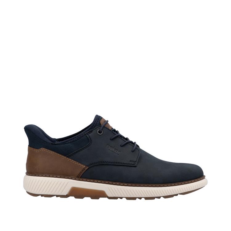 Rieker B3357 midnight/pazifik/nuss/navy