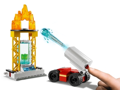 LEGO Grote ladderwagen (60282)