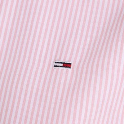 Chemise à manches longues femme Rlx Essential Stripe TOMMY HILFIGER
