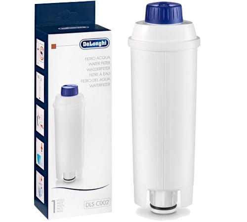 Cartouche filtrante - DELONGHI - DLSC002 pour machine à café à grains