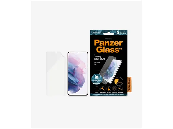 PanzerGlass Samsung Galaxy S21  CF TPU AB Edge-to-Edge