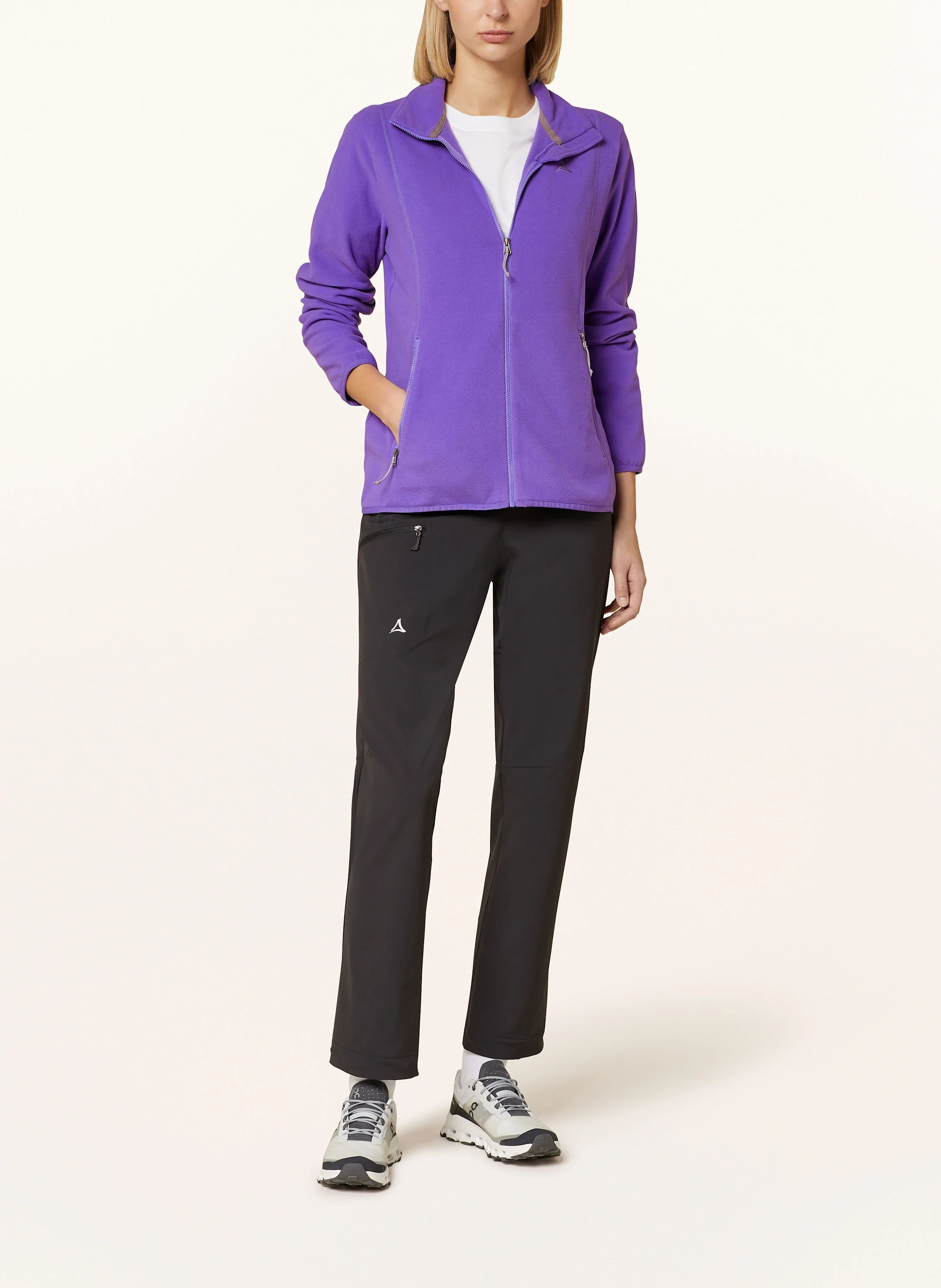 Schöffel Fleecejacke ASH