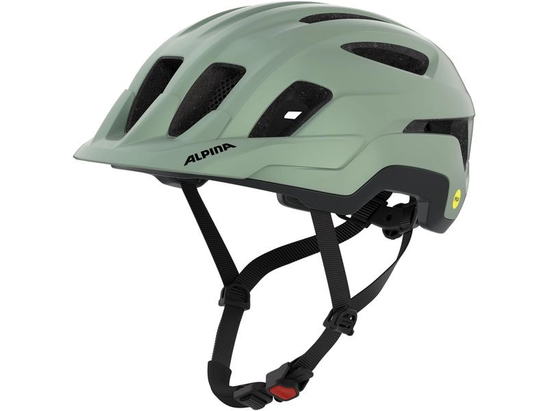 alpina Helm PARANUS MIPS , 55 - 59 Leichter Touren- und Trekkingradhelm