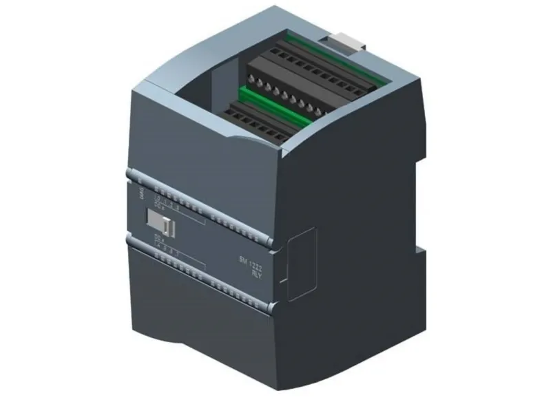 Siemens 6ES7222-1XF32-0XB0 6ES72221XF320XB0 PLC-digitaludgivermodul