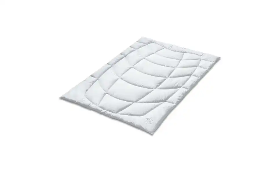 Kauffmann Sommer Leicht-Steppbett 220 cm 155 cm 390 g