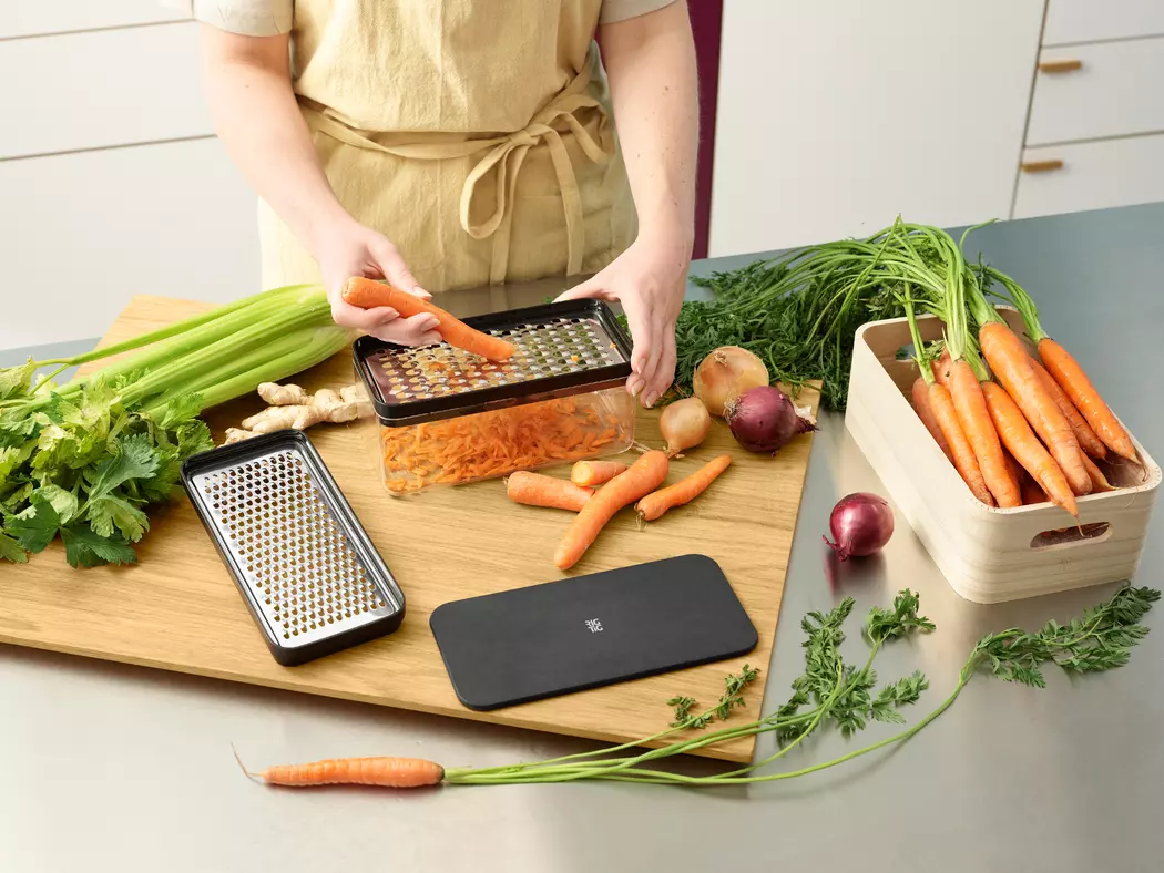 Käsereibe Grate it
