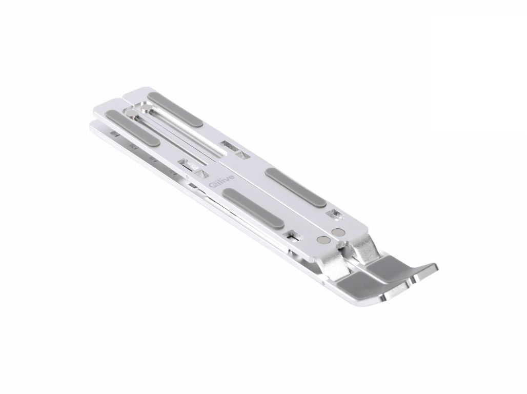 SUPORTE PARA PORTÁTIL QILIVE 600105530 CINZA