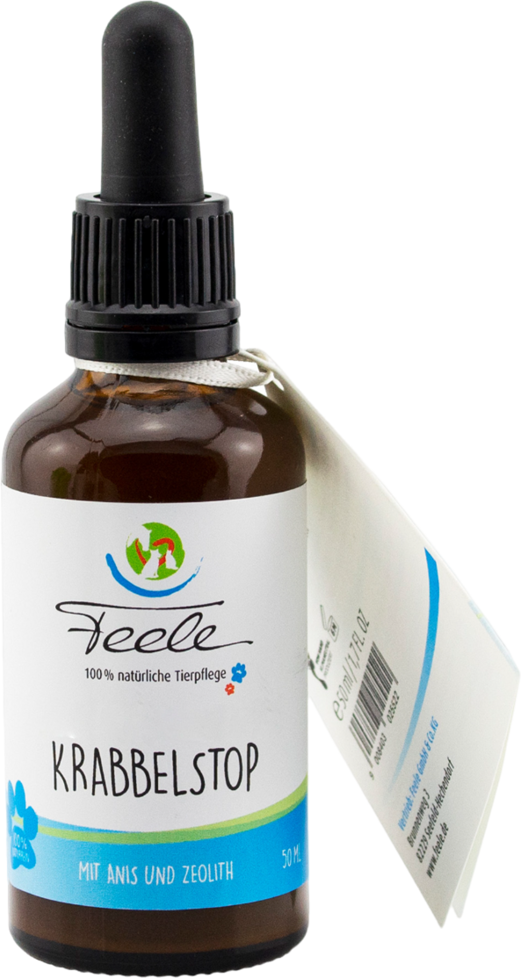 Feele  Krabbelstop, 50 ml