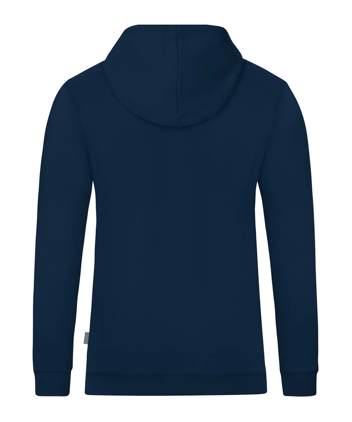 JAKO Organic Hoody Blau F900