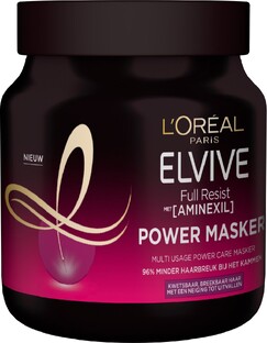 L'Oréal Paris Elvive Full Resist Power Mask Haarmasker 680ML