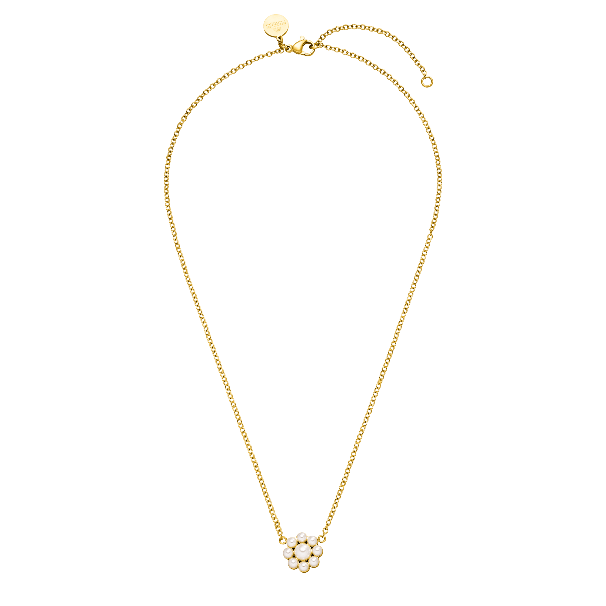Snowflake Kette - Joyous Collection | PURELEI