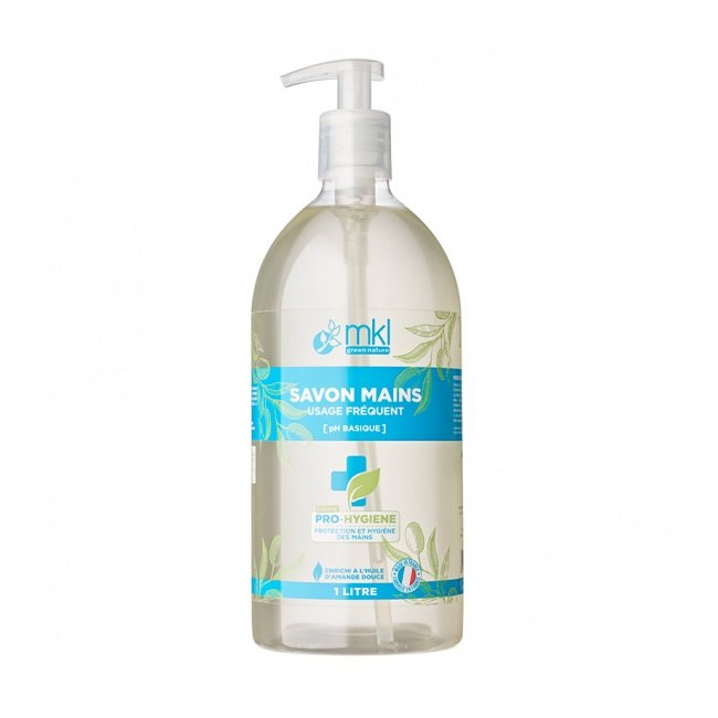 Savon Mains Usage Fréquent 1 L