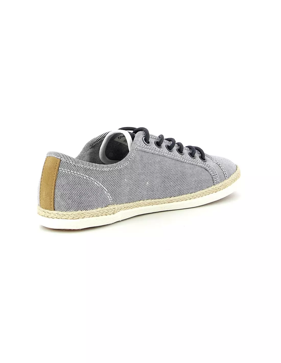 PEPE JEANS BRUTA - Espadrilles Chambray