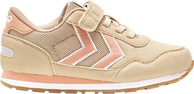 Hummel Refleks JR Sneakers, Humus