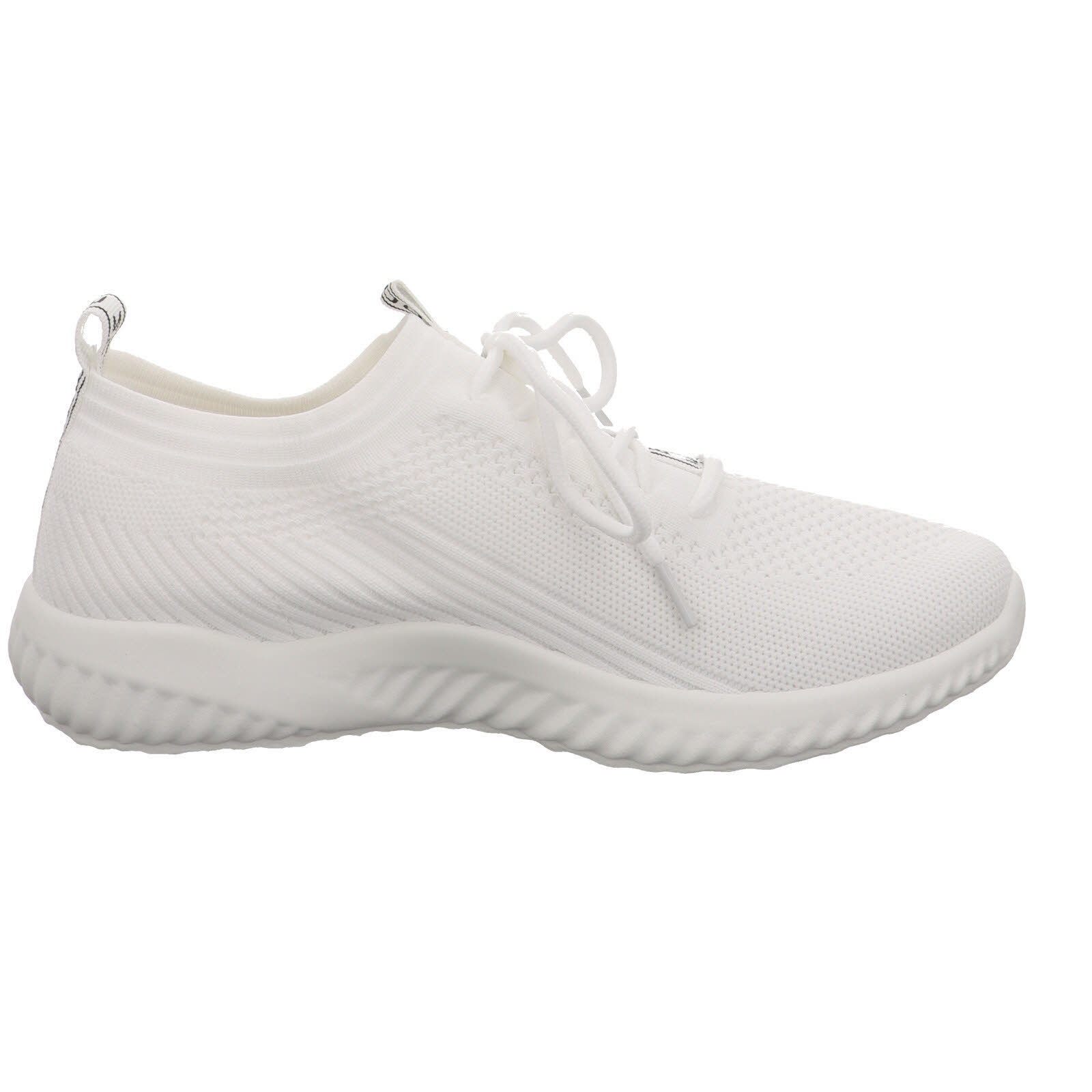 Halbschuhe QT19007-WHT
