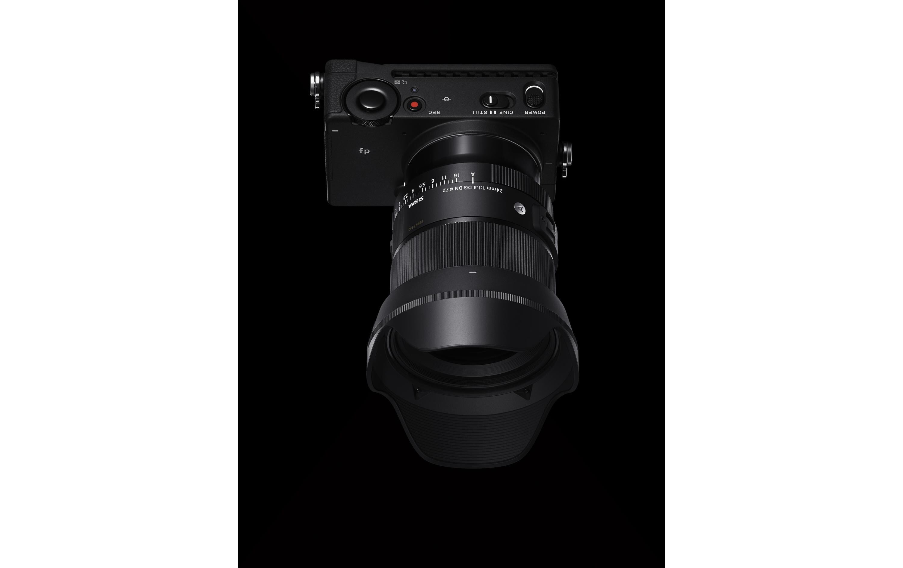 Festbrennweite 24mm F1.4 DG DN – Sony E-Mount<br>Objektiv für die Astrofotografie im Alltag