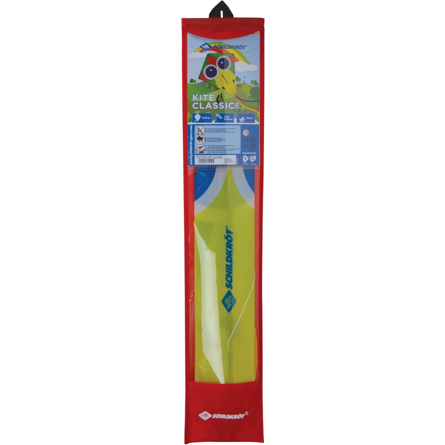 SCHILDKRÖT® Classic Kite 70 “Crazy bird”