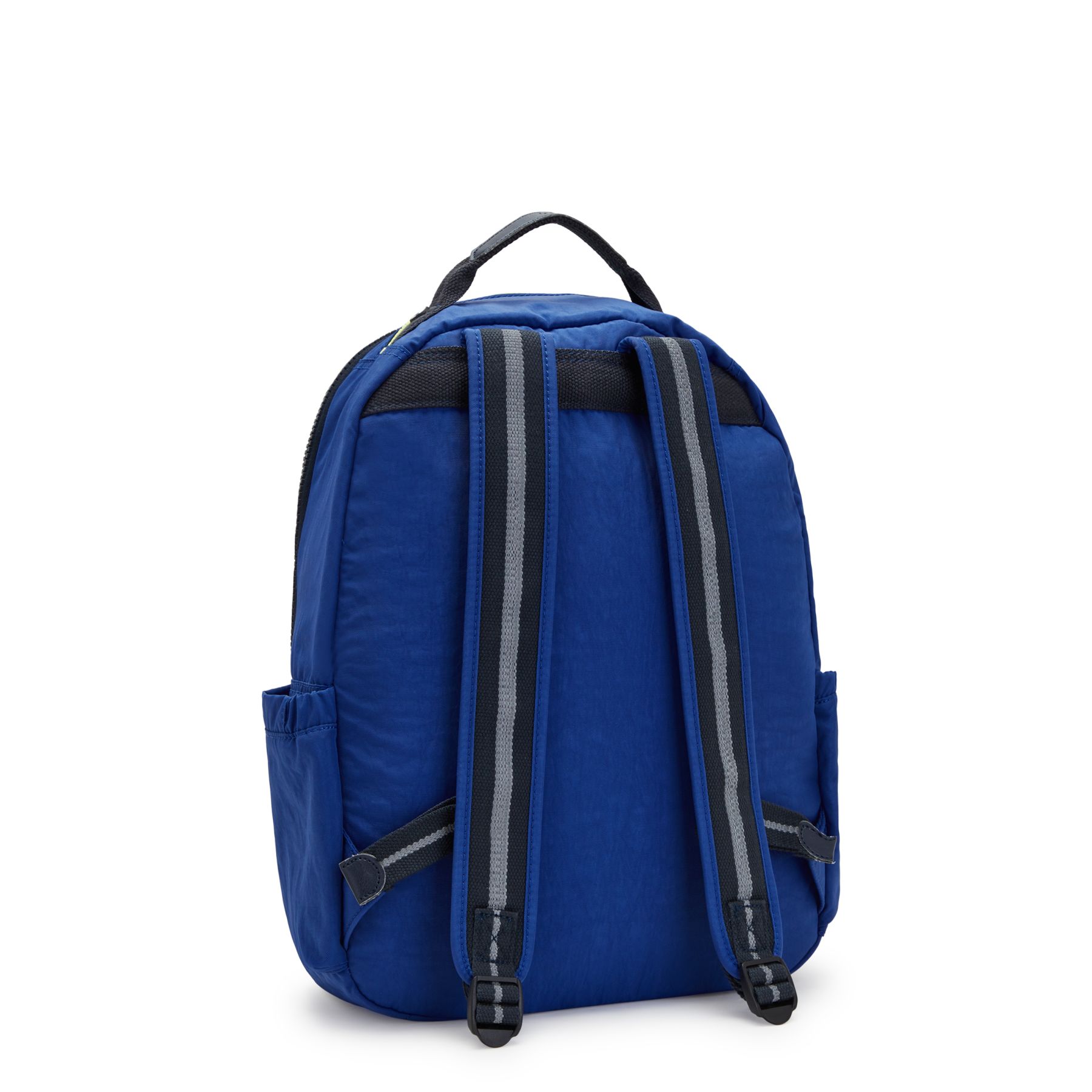 SEOUL Grand Sac à Dos avec Protection pour Ordinateur Portable - Blue Ink Combo